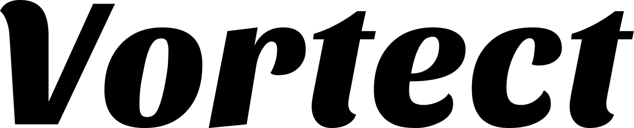 Vortect Black logo